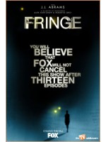 Fringe SEASON 1 ฟรินจ์ เลาะปมพิศวงโลก ปี 1 DVD FROM MASTER 7 แผ่นจบ บรรยายไทย